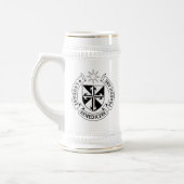 Dominikanische Tasse (Links)