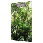 Dominikanischer Regenwald I Tropische Natur Klemmbrett (Links)