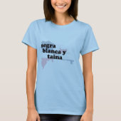 Dominikanischer Stolz! T-Shirt (Vorderseite)