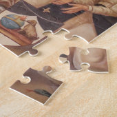 Dominikanisches Puzzle (Seite)