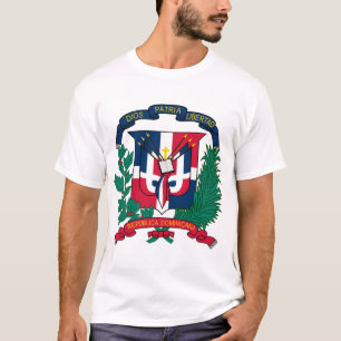 Dominikanisches Républicum T-Shirt