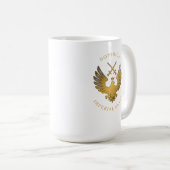 Dominion Imperial Guard 15oz TASSE (VorderseiteRechts)