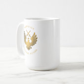 Dominion Imperial Guard 15oz TASSE (Vorderseite Links)
