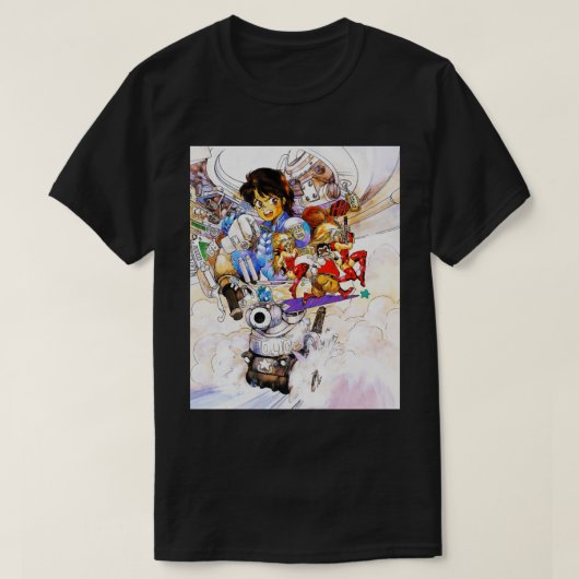 Dominion Tank Police (Design vorne)