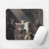 Dominique Vivant Denon, der Knochen ersetzt Mousepad (Mit Mouse)
