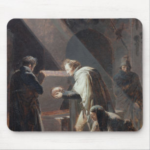 Dominique Vivant Denon, der Knochen ersetzt Mousepad