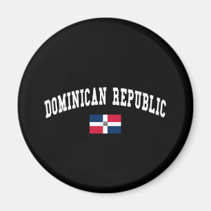 DOMINISCHE REPUBLIK MAGNET