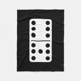 Domino 6 und 7 passende 67 Kostüme für Domino-Lieb Fleecedecke