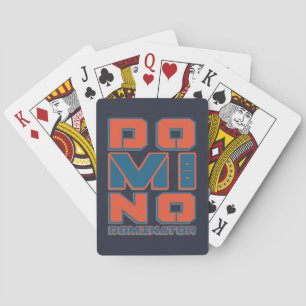 Domino Dominator Tile-basiertes Motherboard-Spiel Spielkarten