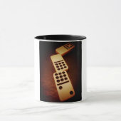 Domino Effect-Tasse Tasse (Zentrum)