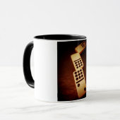 Domino Effect-Tasse Tasse (Vorderseite Links)