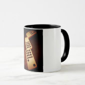 Domino Effect-Tasse Tasse (VorderseiteRechts)