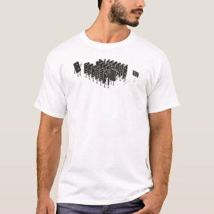 Domino-Effekt T-Shirt