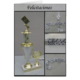 Domino Felicitaciones