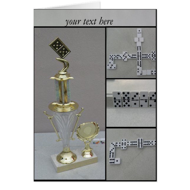 Domino-freier Raum (Vorne)