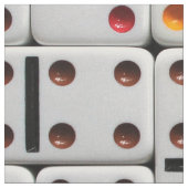 Domino-Gewebe Stoff (Nahaufnahme)