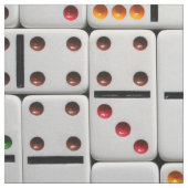 Domino-Gewebe Stoff (Muster)