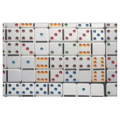 Domino-Gewebe Stoff (Fat Quarter (45,7 x 55,9 cm))