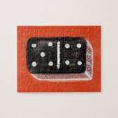 Domino Jigsaw Puzzle (Horizontal)