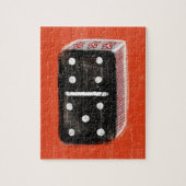 Domino Jigsaw Puzzle (Vertikal)