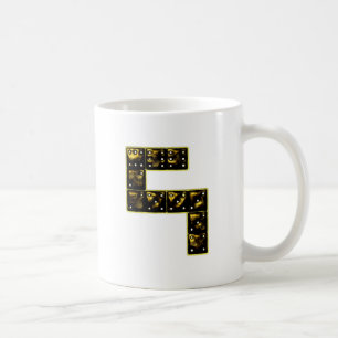 domino kaffeetasse