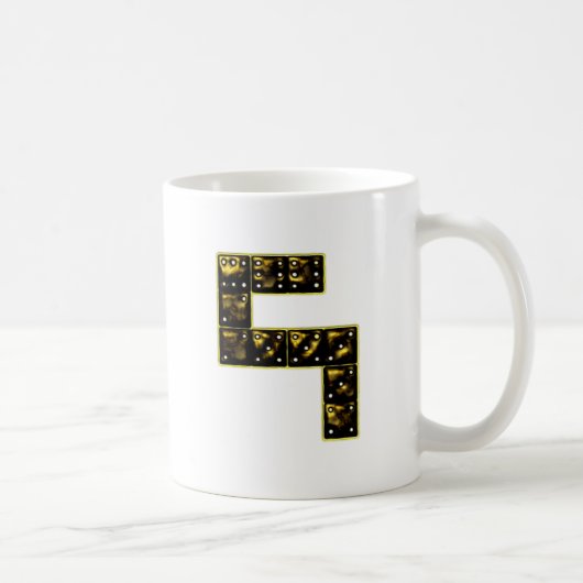 domino kaffeetasse (Rechts)