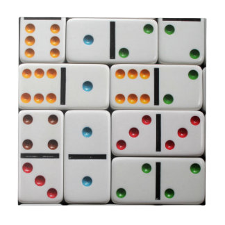 Domino-Keramik-Fliese Fliese