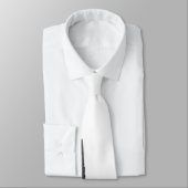 Domino Krawatte (Gebunden)