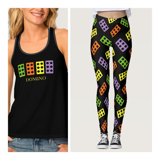 Domino Leggings