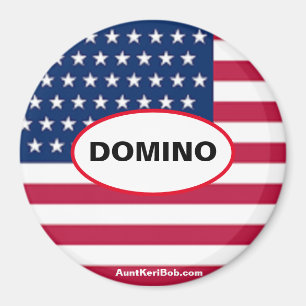 DOMINO MAGNET