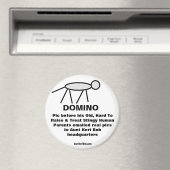 Domino Magnet (In Situ (Geschirrspüler))