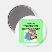 Domino Magnet (Vorderseite/Rückseite)