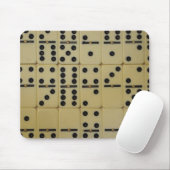 Domino Mousepad (Mit Mouse)