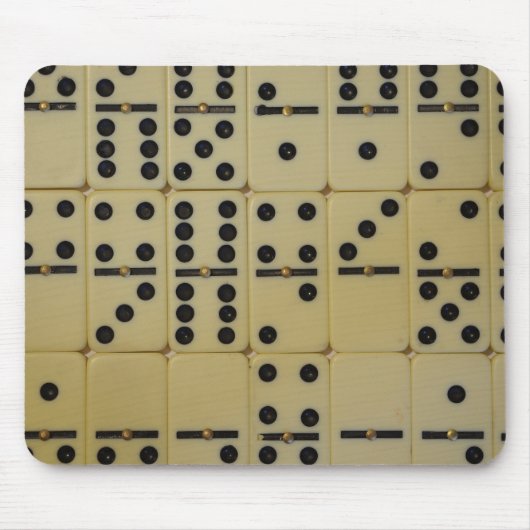 Domino Mousepad (Vorne)