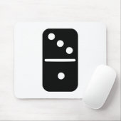 Domino Mousepad (Mit Mouse)