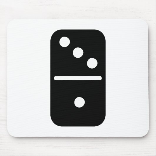 Domino Mousepad (Vorne)
