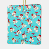 Domino Ornament (Links)