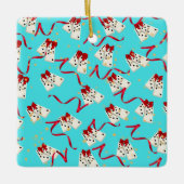 Domino Ornament (Vorderseite)