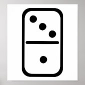 Domino Poster (Vorne)