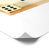 Domino Poster (Ecke)