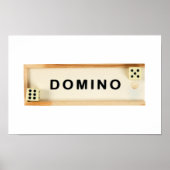 Domino Poster (Vorne)
