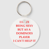 Domino Schlüsselanhänger (Vorderseite)