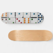 Domino-Skateboard Skateboard (Horizontal)