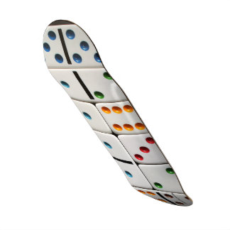 Domino-Skateboard Skateboard