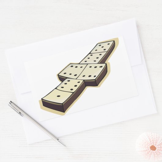 Domino Stickers (Umschlag)