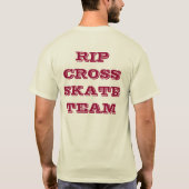 DOMINO T-Shirt (Rückseite)