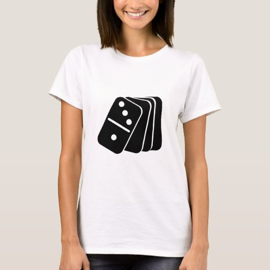 Domino T-Shirt (Vorderseite)