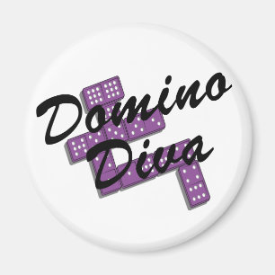 Domino-T - Shirts und Geschenke Magnet