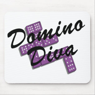 Domino-T - Shirts und Geschenke Mousepad