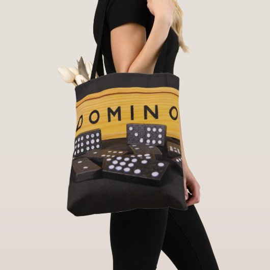 Domino-Taschen-Tasche Tasche (Von Nahem)
